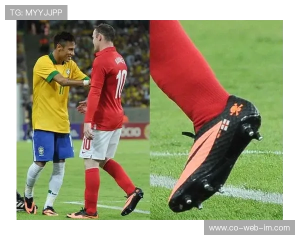 足球明星穿搭揭秘 他们最爱穿哪些顶级足球鞋品牌与款式