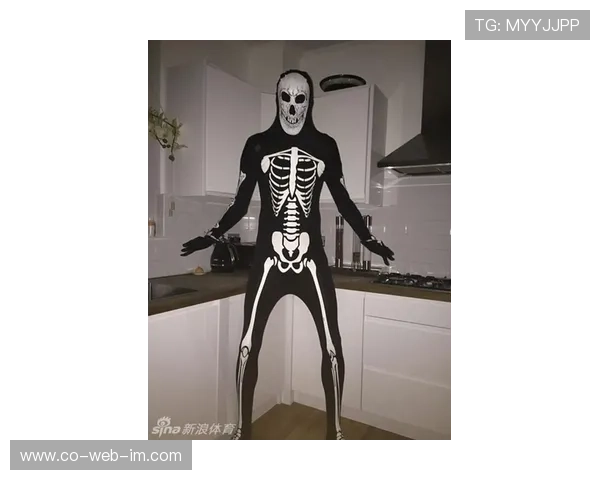 足球球星万圣节装扮大公开 看他们如何与恐怖夜晚同行 足球球星万圣节装扮大公开 看他们如何与恐怖夜晚同行